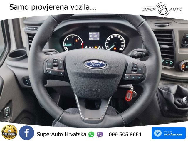 Ford Transit 131 KS