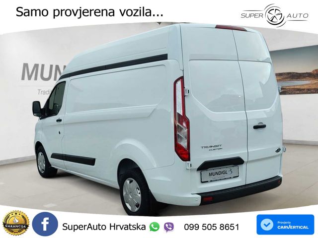 Ford Transit 131 KS
