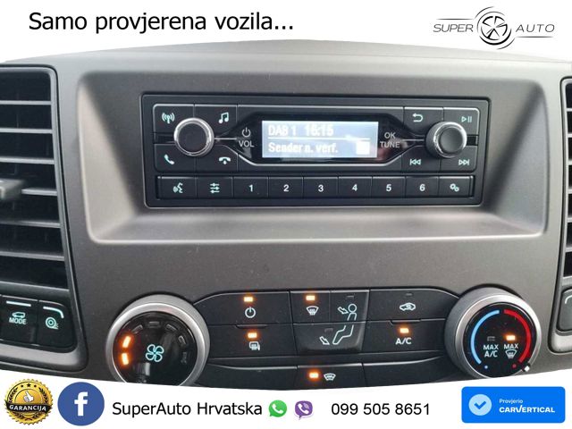 Ford Transit 131 KS
