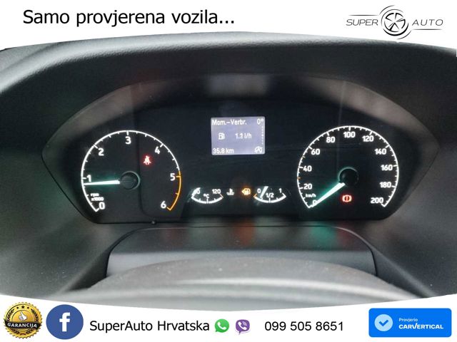 Ford Transit 131 KS