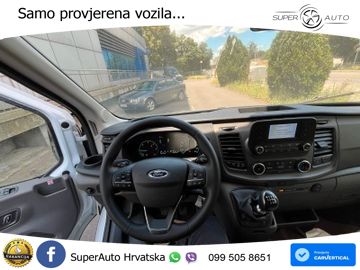 Ford Transit 170 KS