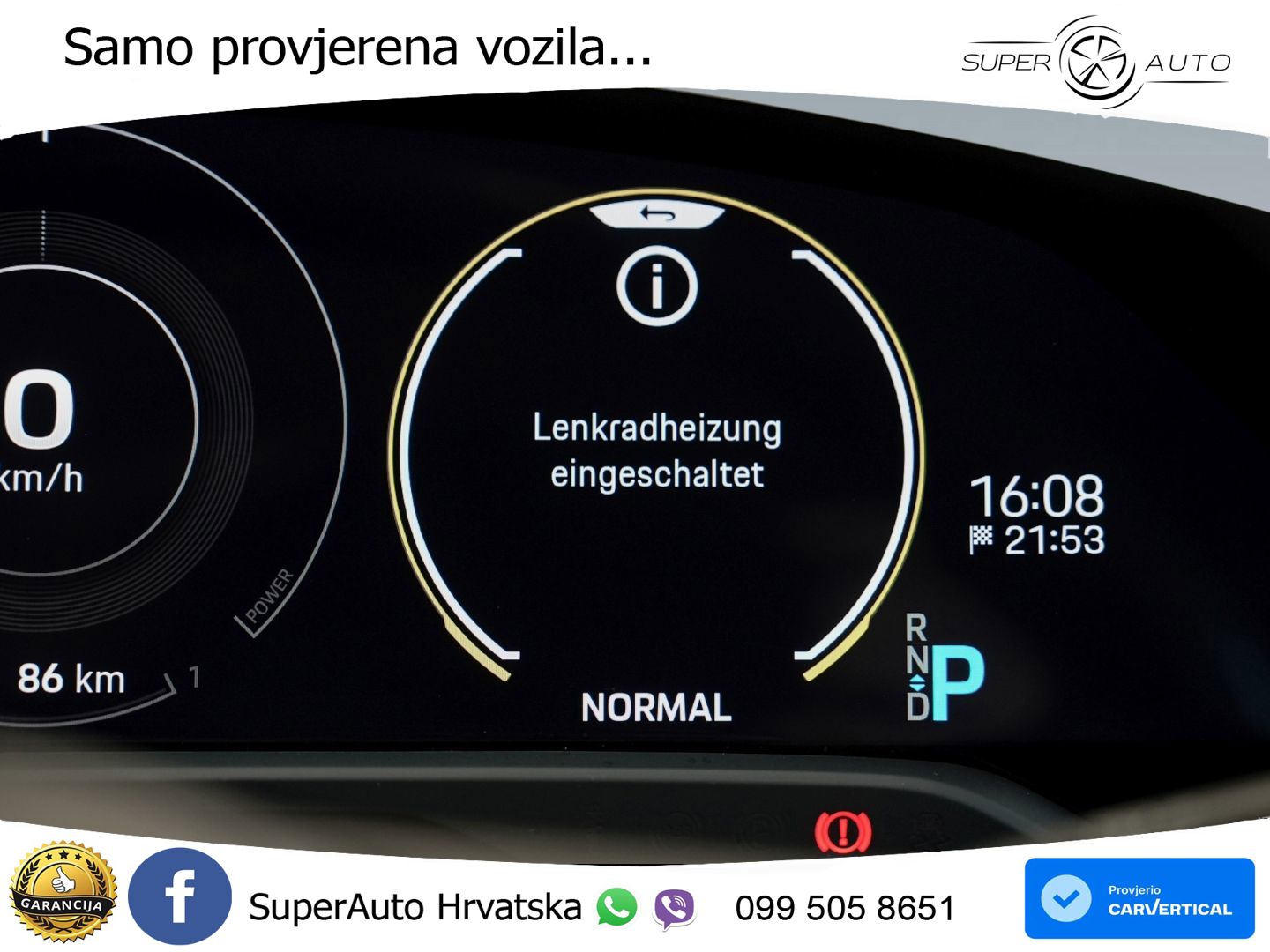 Porsche Taycan Sport Turismo Performance 79.2 kWh (408 KS)