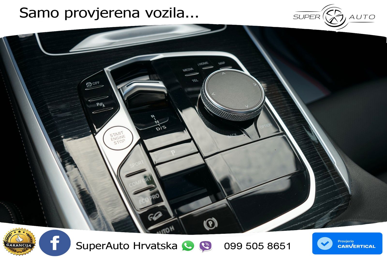 BMW X5 30d (286 KS) xDrive Steptronic LED+GR SJED+ACC
