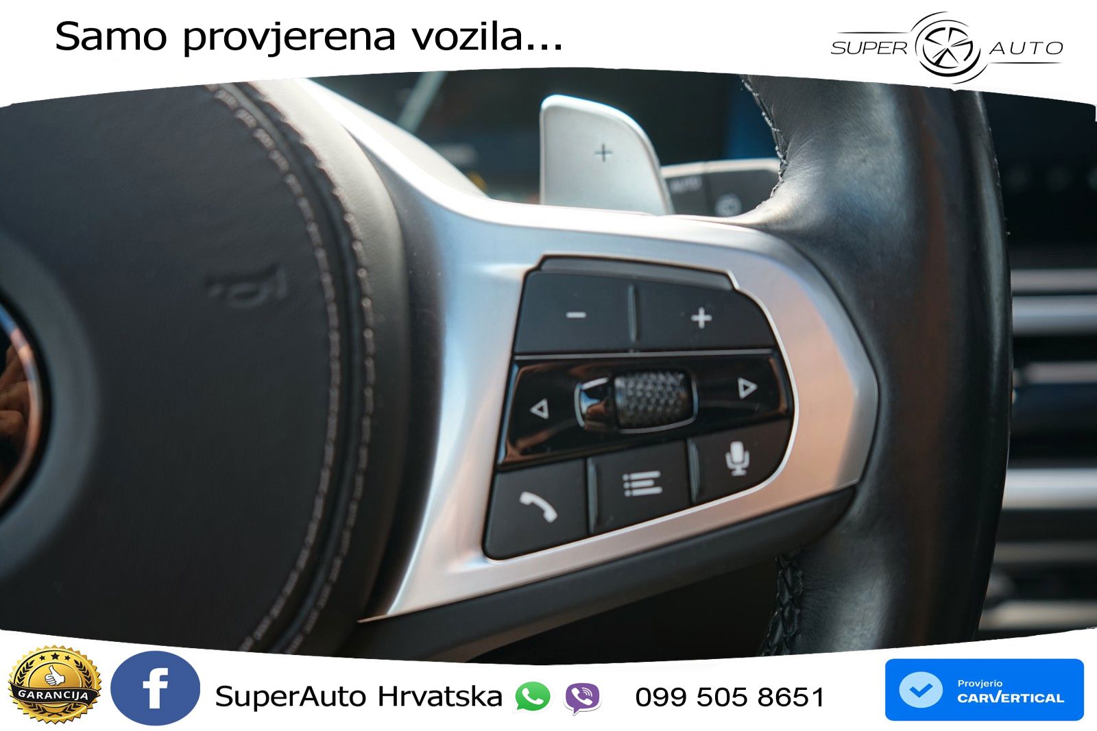 BMW X5 30d (286 KS) xDrive Steptronic LED+GR SJED+ACC