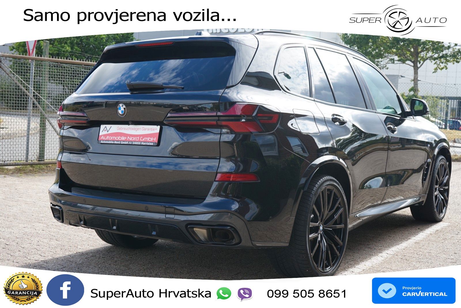 BMW X5 30d (286 KS) xDrive Steptronic LED+GR SJED+ACC