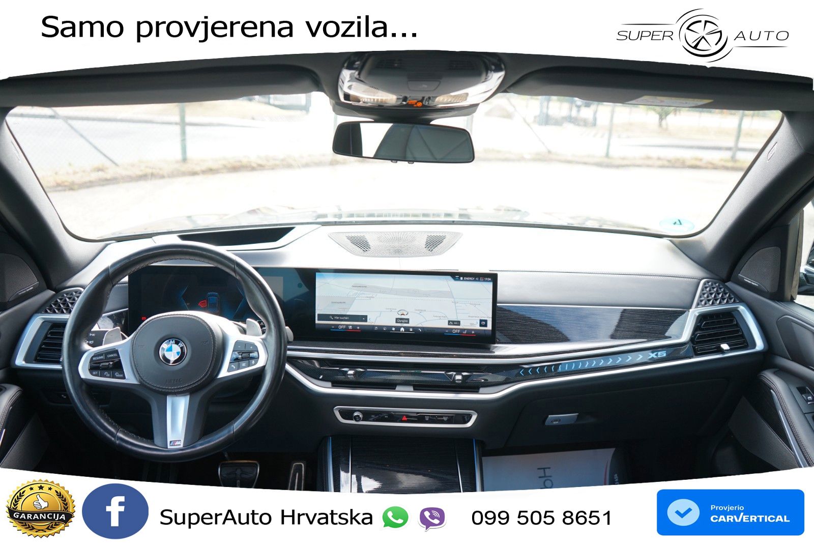 BMW X5 30d (286 KS) xDrive Steptronic LED+GR SJED+ACC