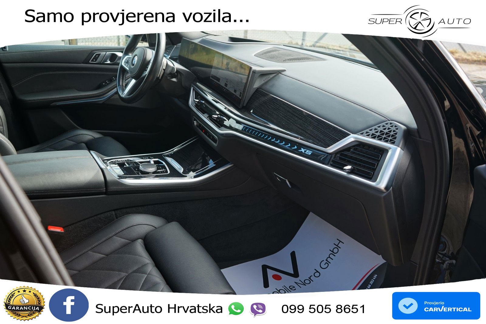 BMW X5 30d (286 KS) xDrive Steptronic LED+GR SJED+ACC