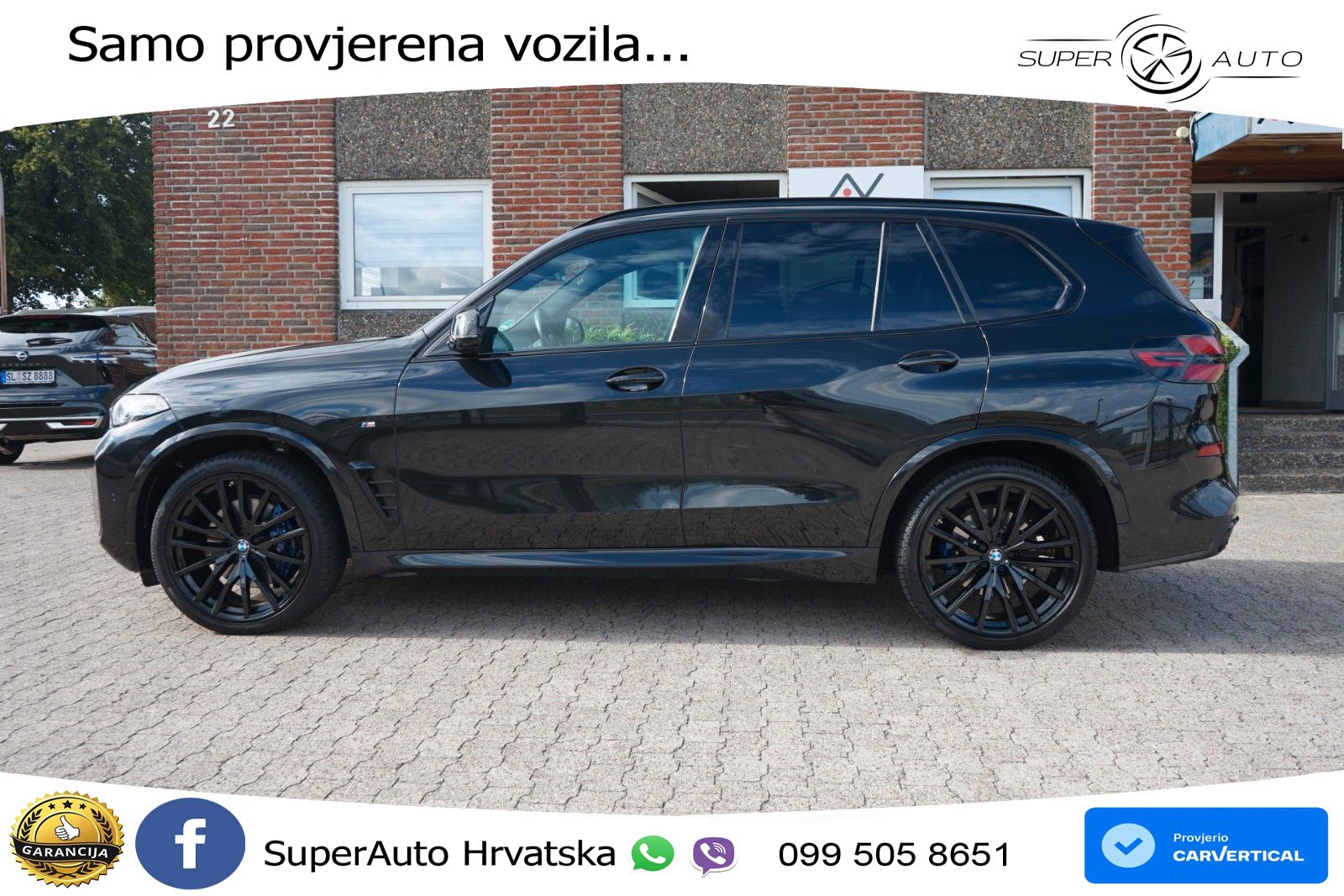 BMW X5 30d (286 KS) xDrive Steptronic LED+GR SJED+ACC
