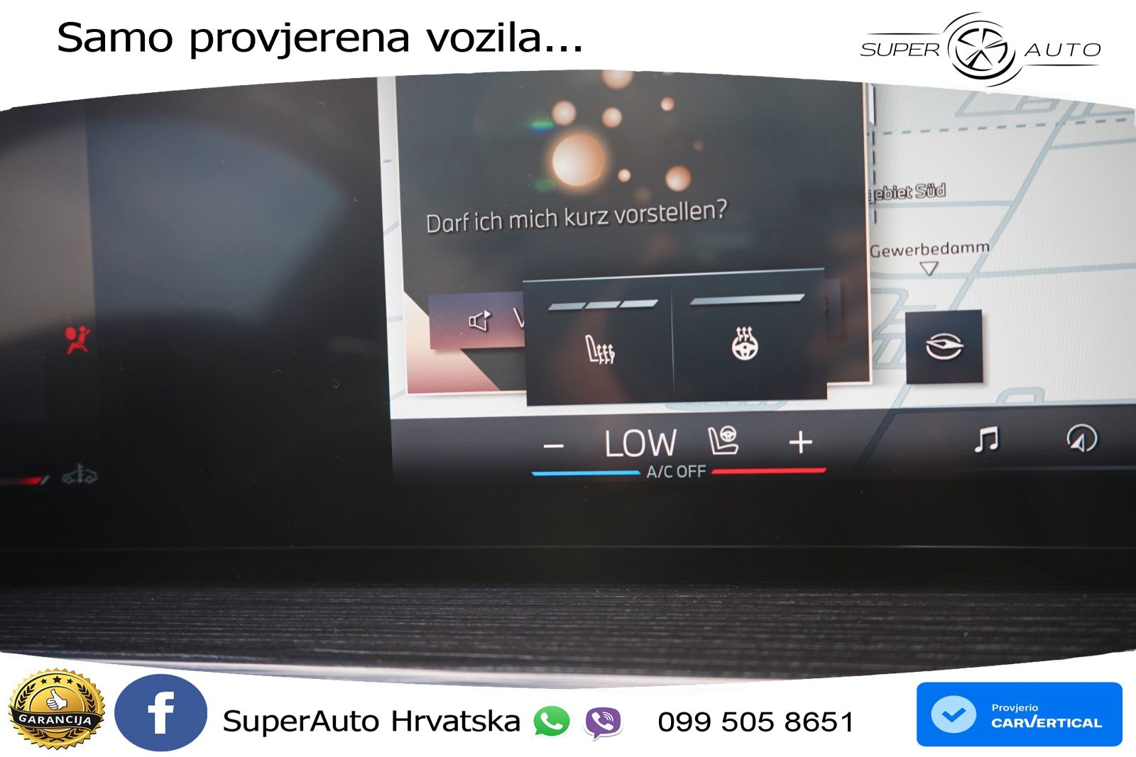 BMW X5 30d (286 KS) xDrive Steptronic LED+GR SJED+ACC