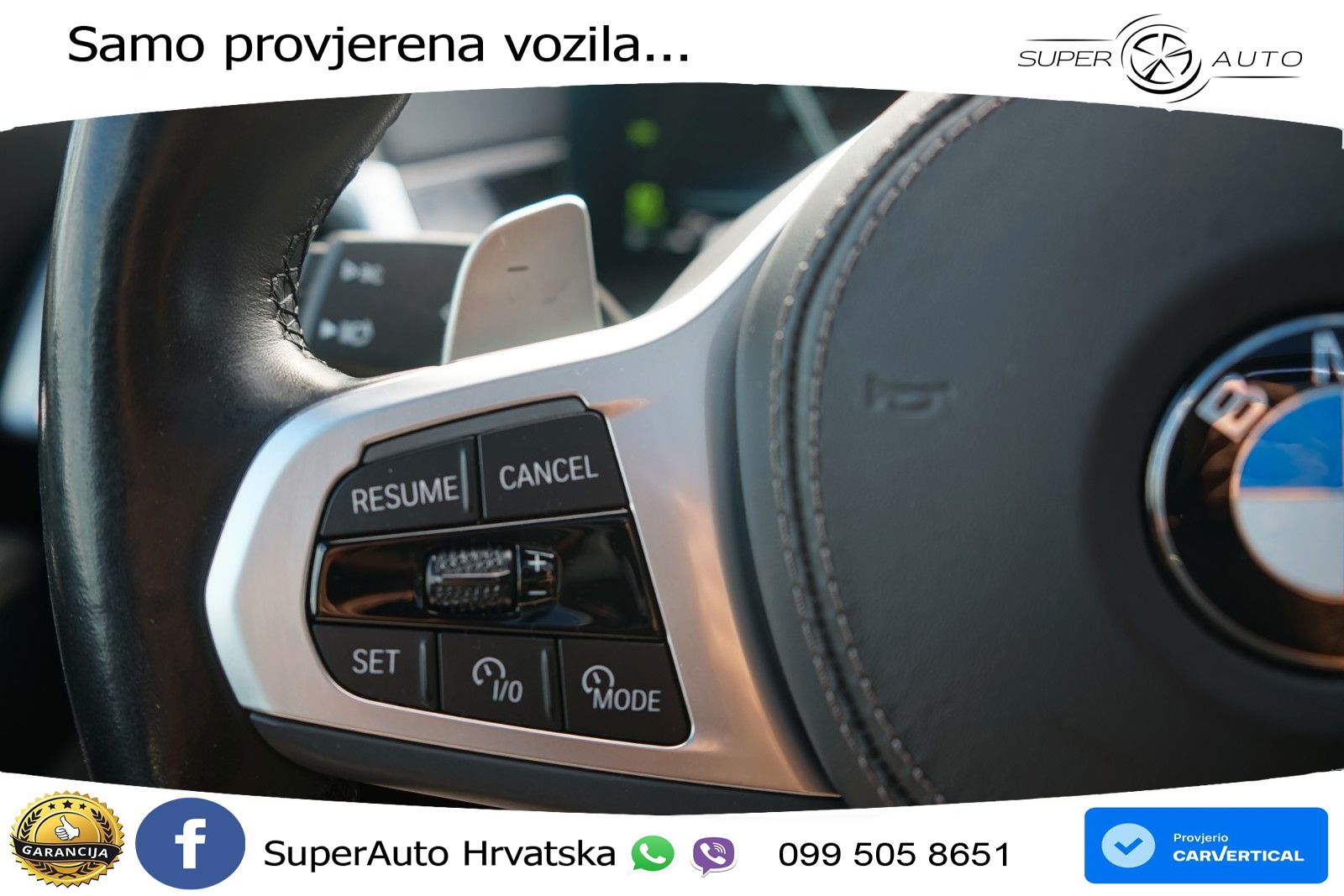 BMW X5 30d (286 KS) xDrive Steptronic LED+GR SJED+ACC