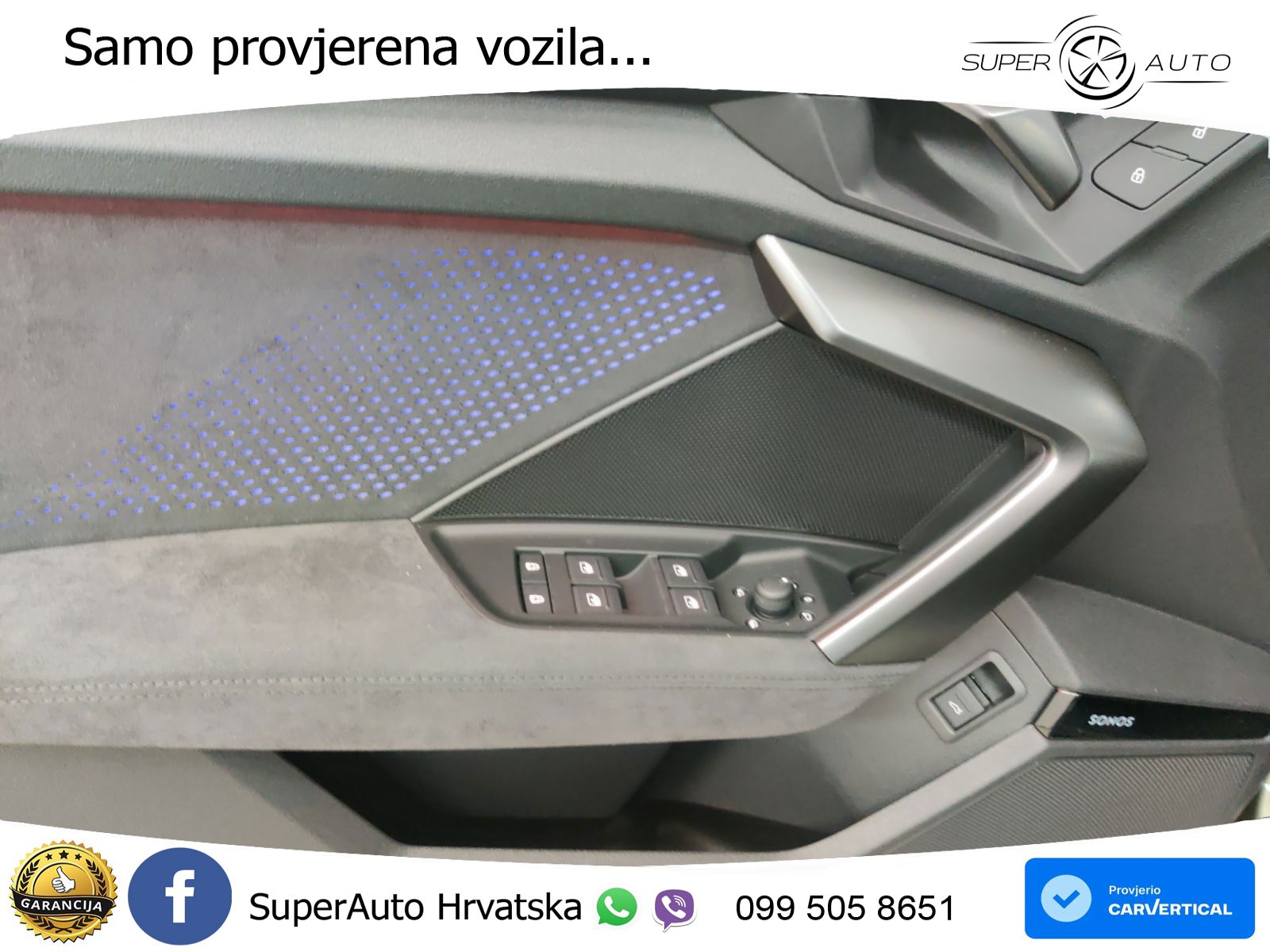 Audi RS3 Sedan 2.5 TFSI (400 KS) quattro S tronic LED+GR SJED+ACC