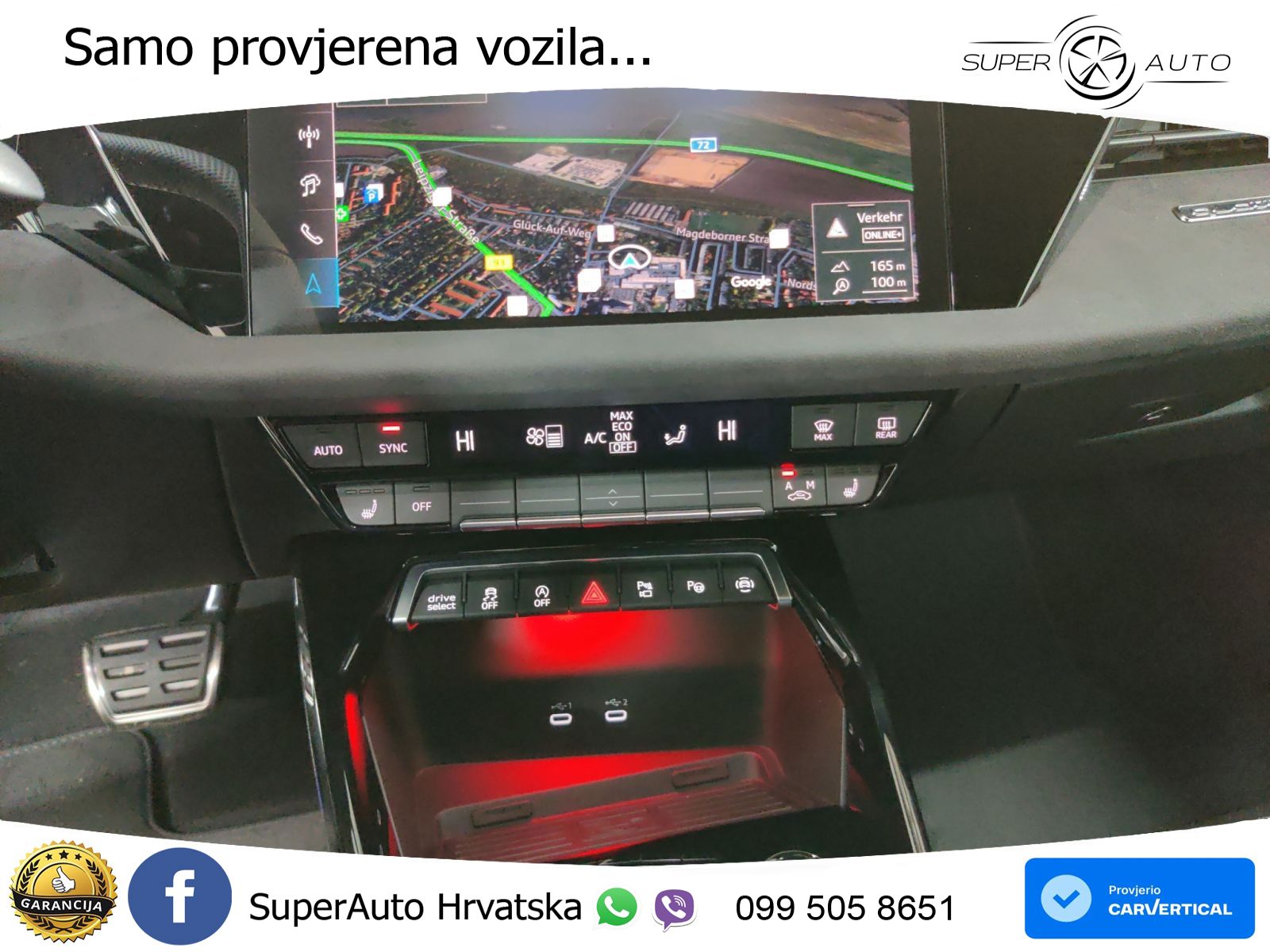 Audi RS3 Sedan 2.5 TFSI (400 KS) quattro S tronic LED+GR SJED+ACC