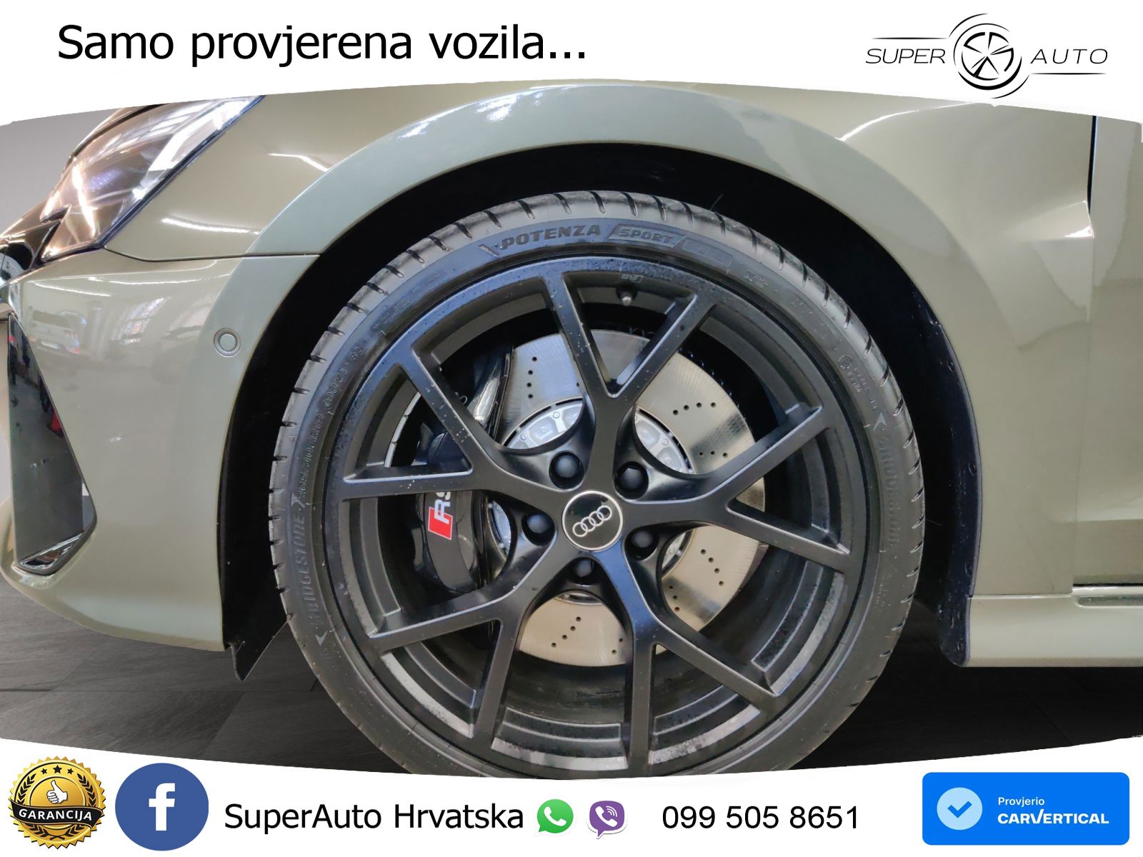 Audi RS3 Sedan 2.5 TFSI (400 KS) quattro S tronic LED+GR SJED+ACC