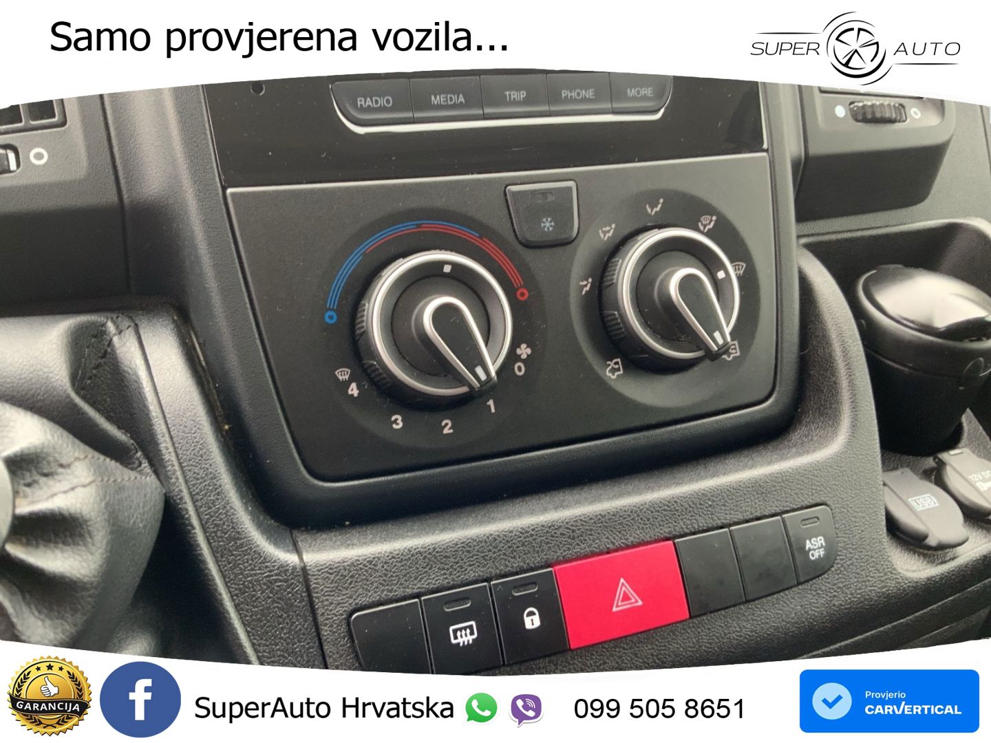 Peugeot Boxer 165 KS