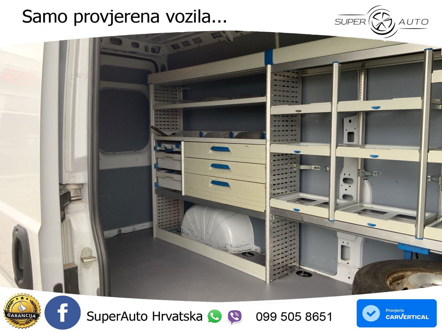 Peugeot Boxer 165 KS
