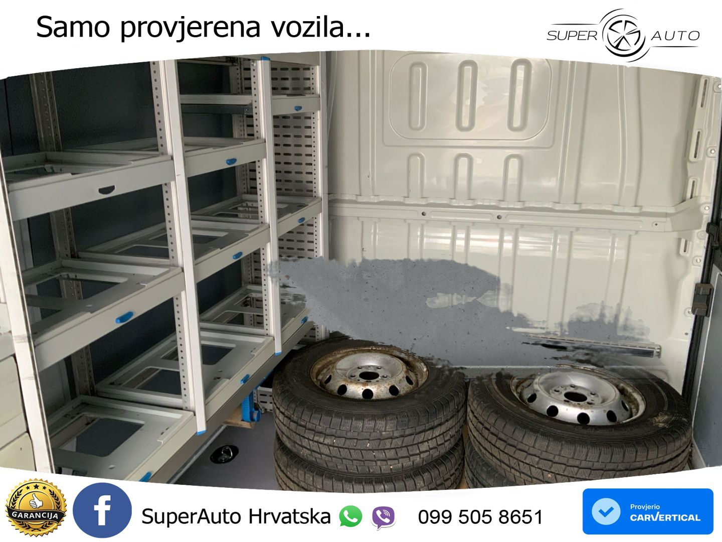 Peugeot Boxer 165 KS