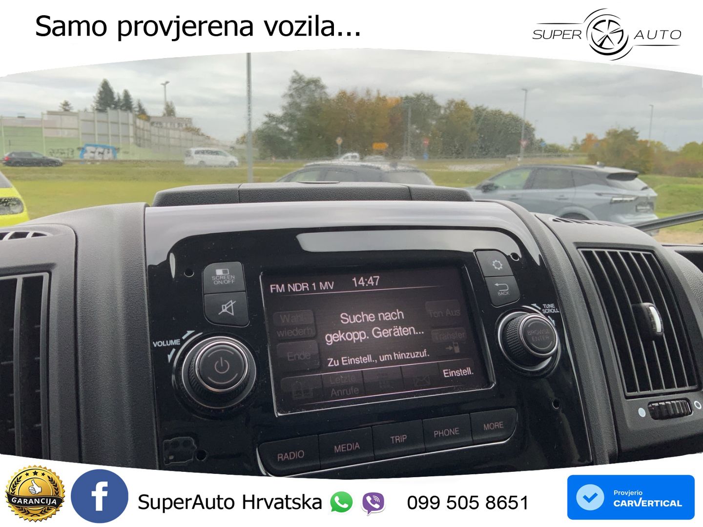 Peugeot Boxer 165 KS