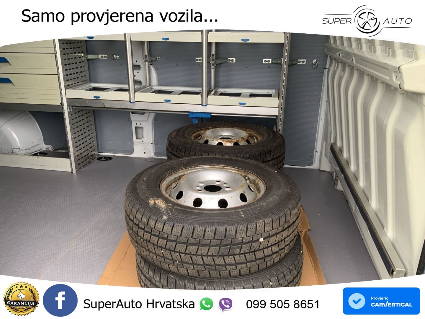 Peugeot Boxer 165 KS