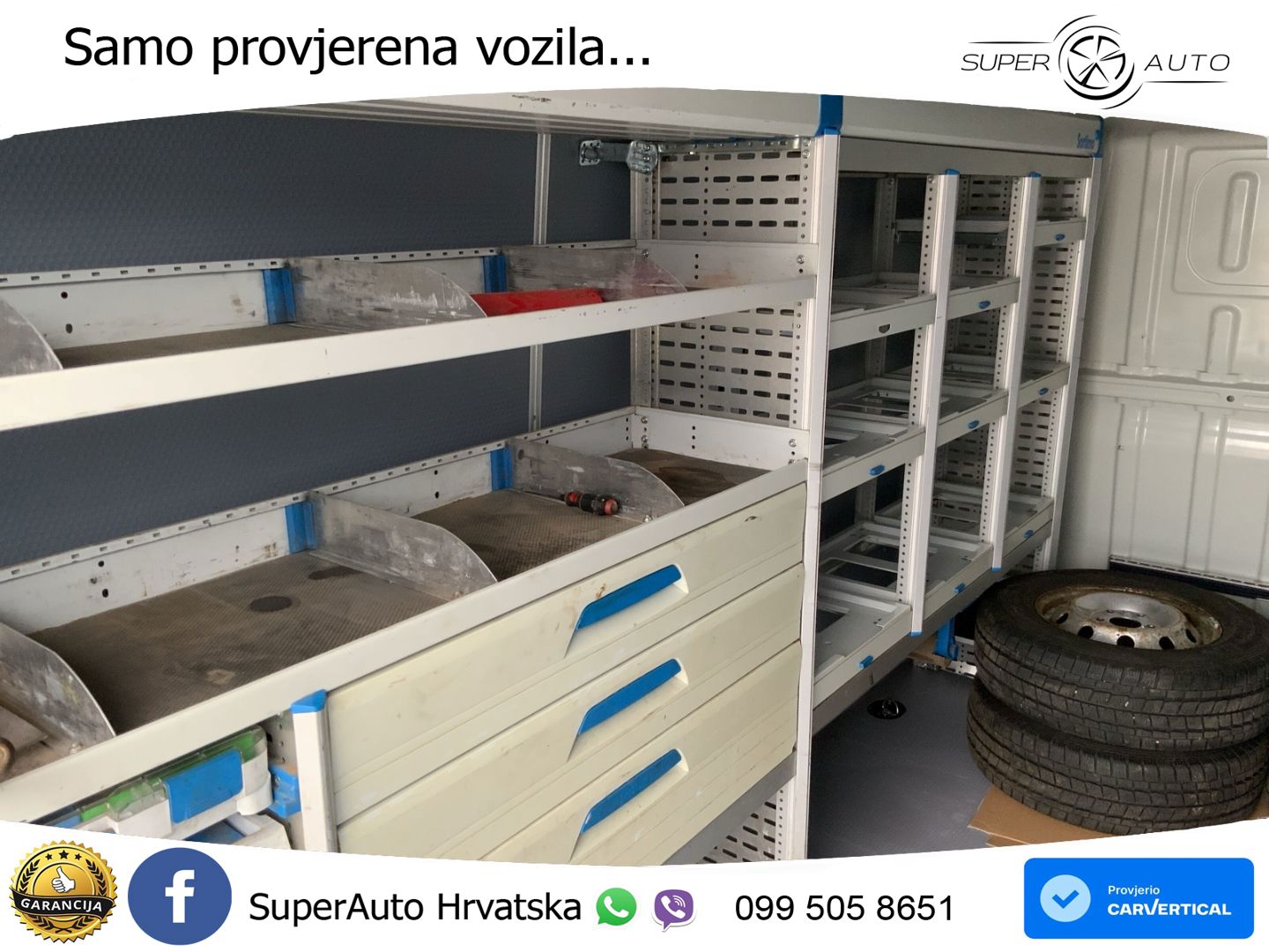 Peugeot Boxer 165 KS