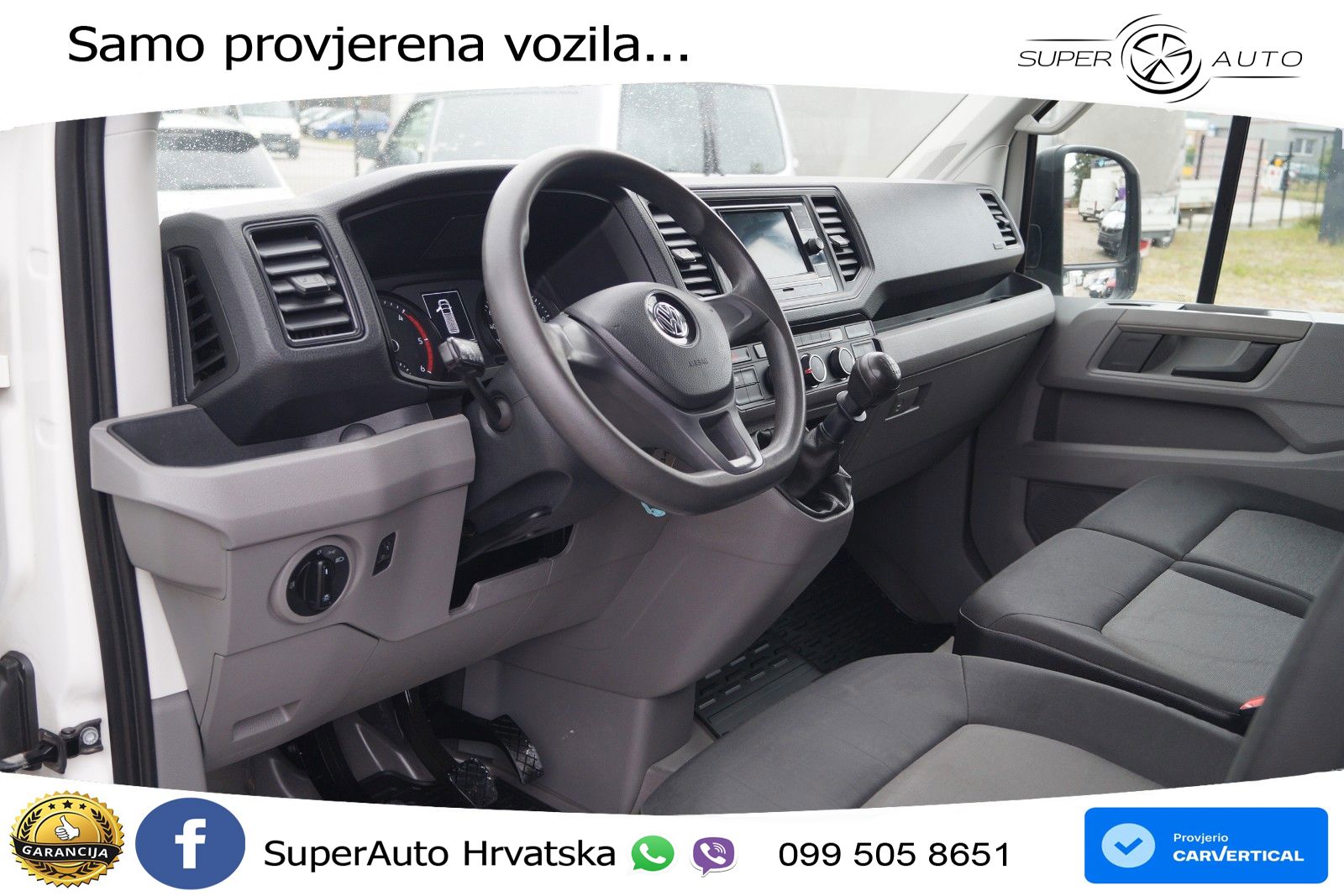 VW Crafter
