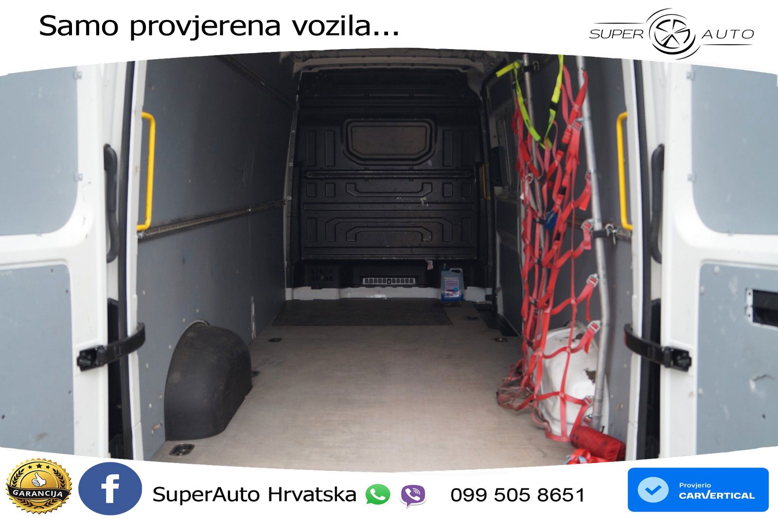 VW Crafter