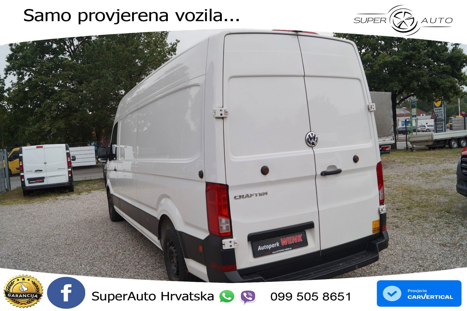 VW Crafter