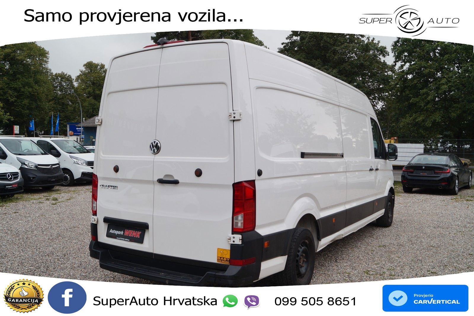 VW Crafter