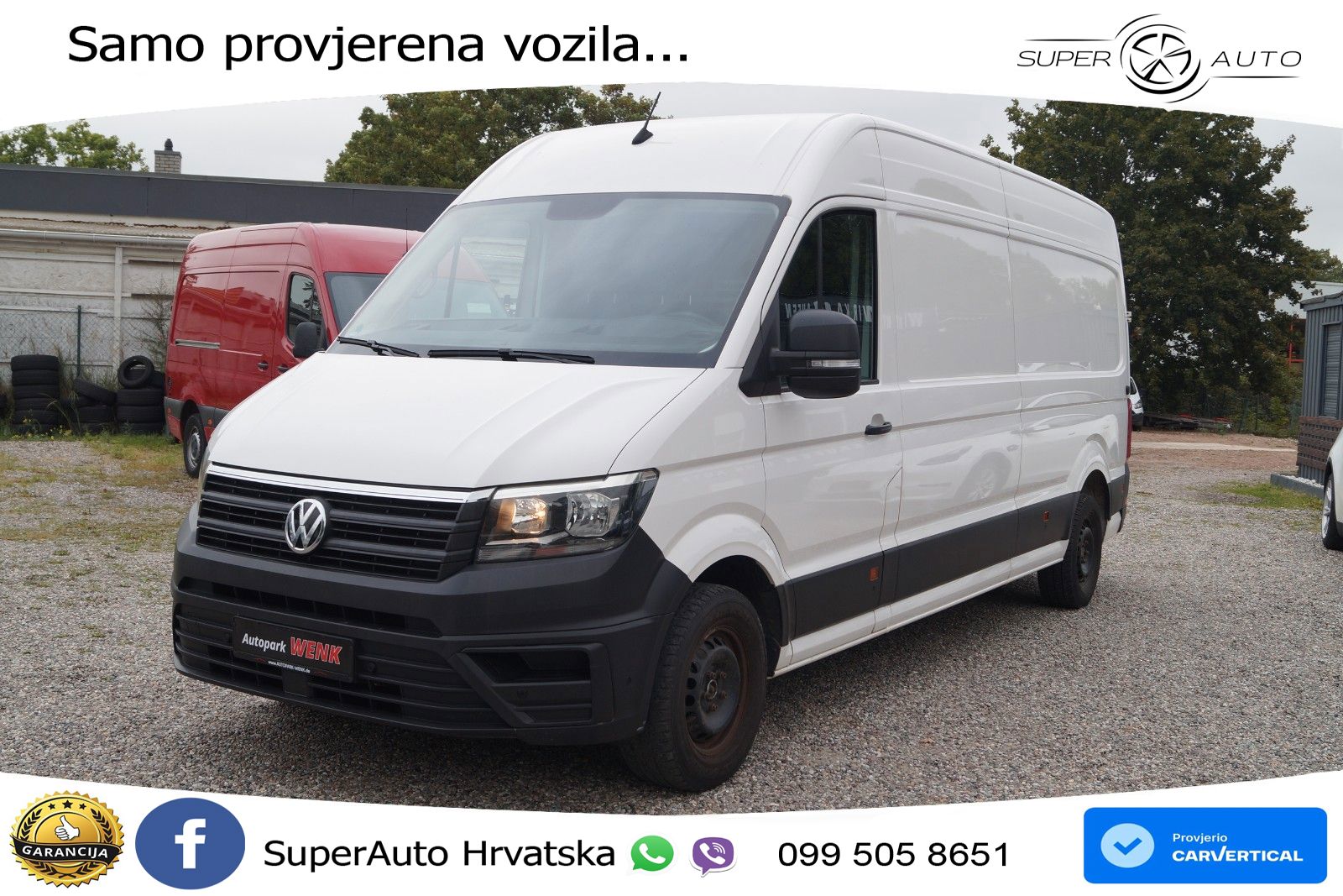VW Crafter