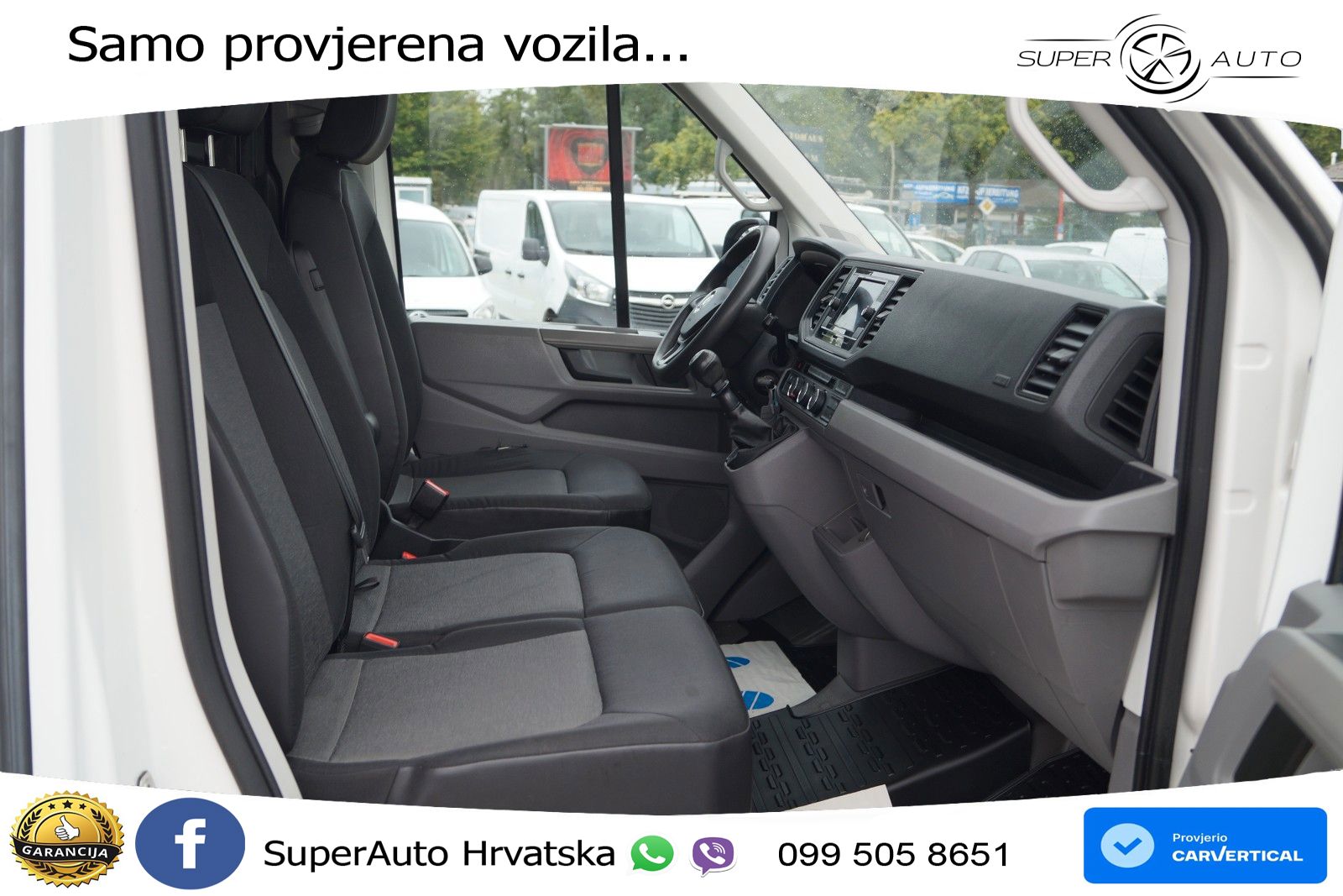 VW Crafter