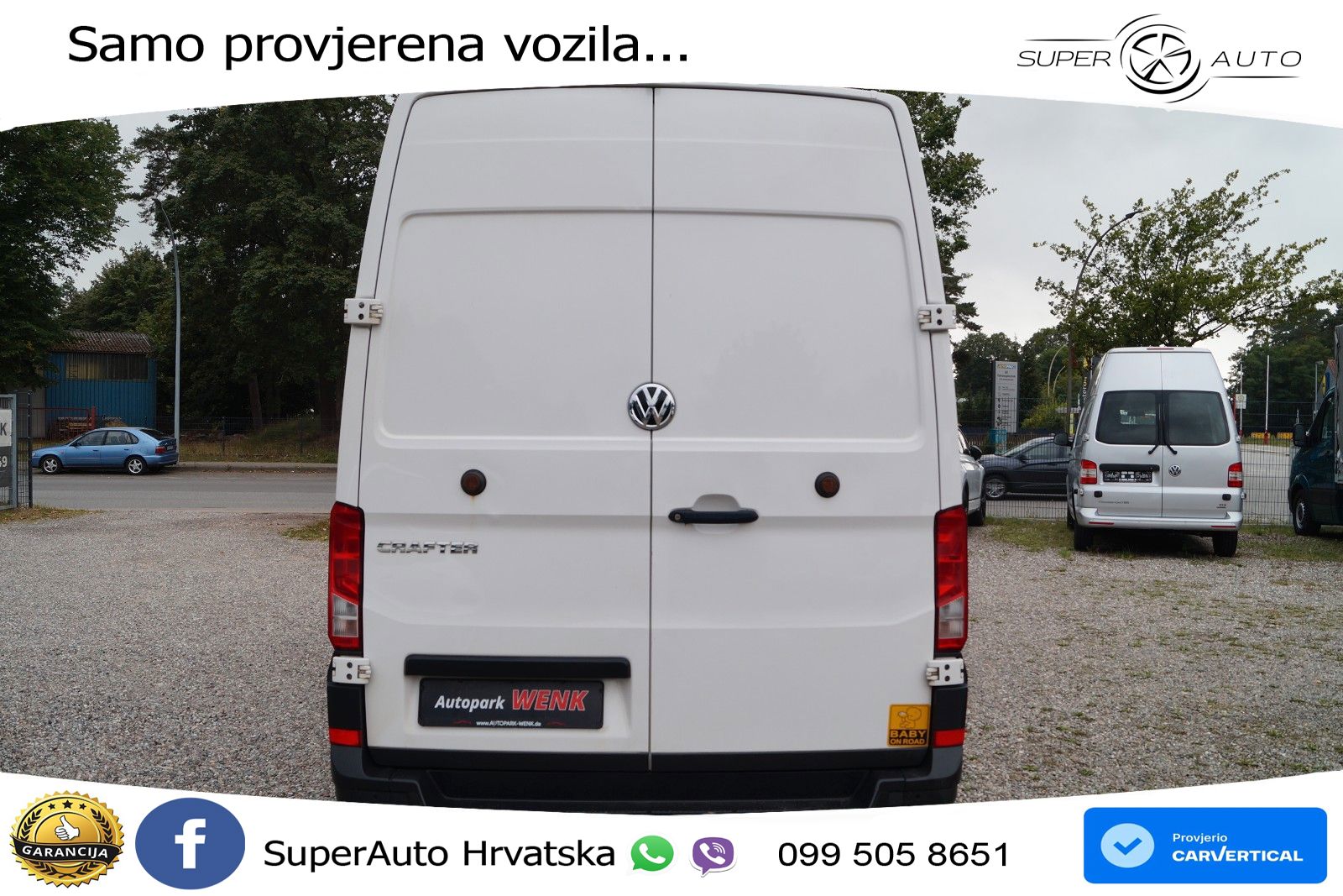 VW Crafter