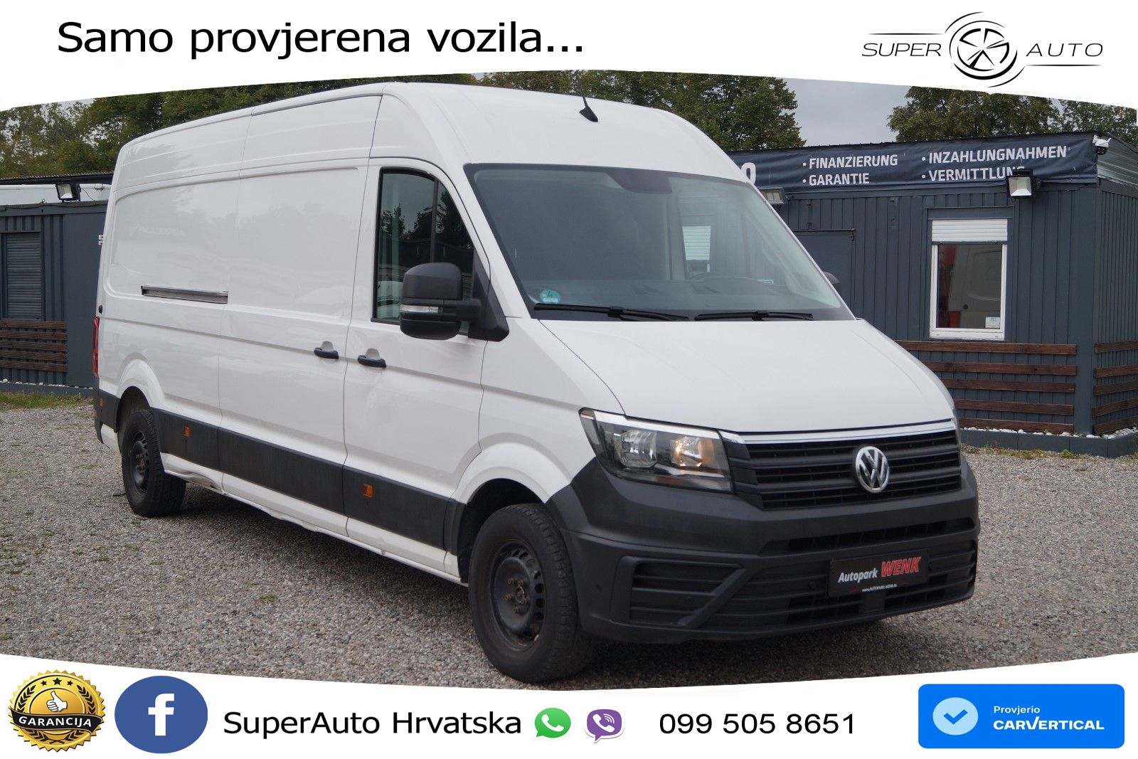 VW Crafter