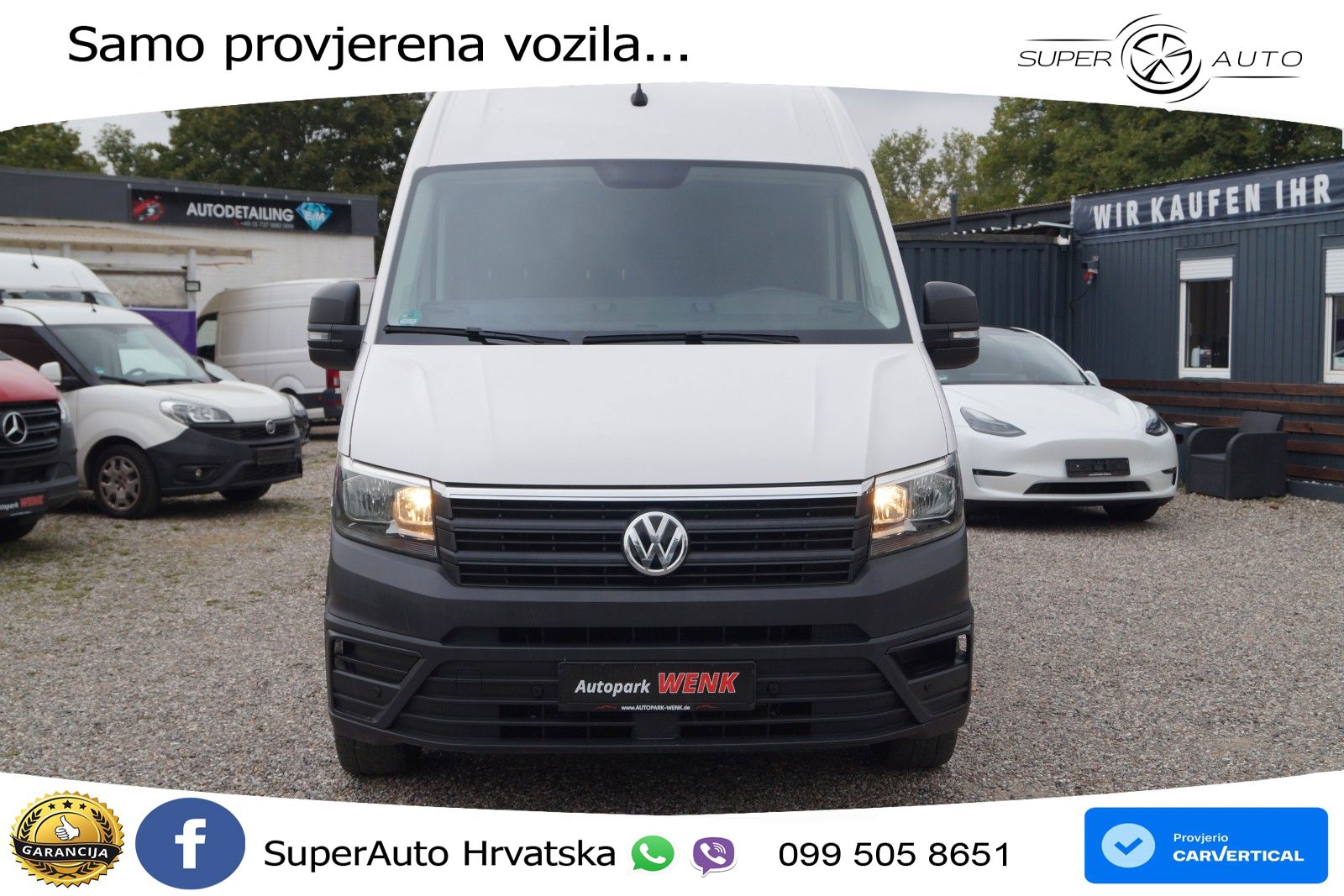 VW Crafter