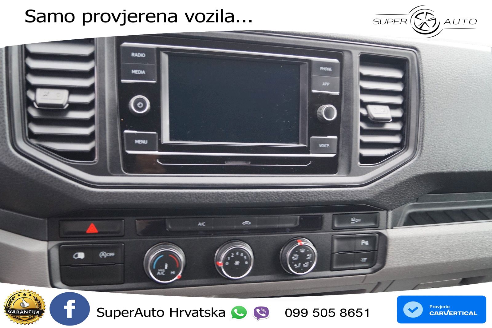 VW Crafter