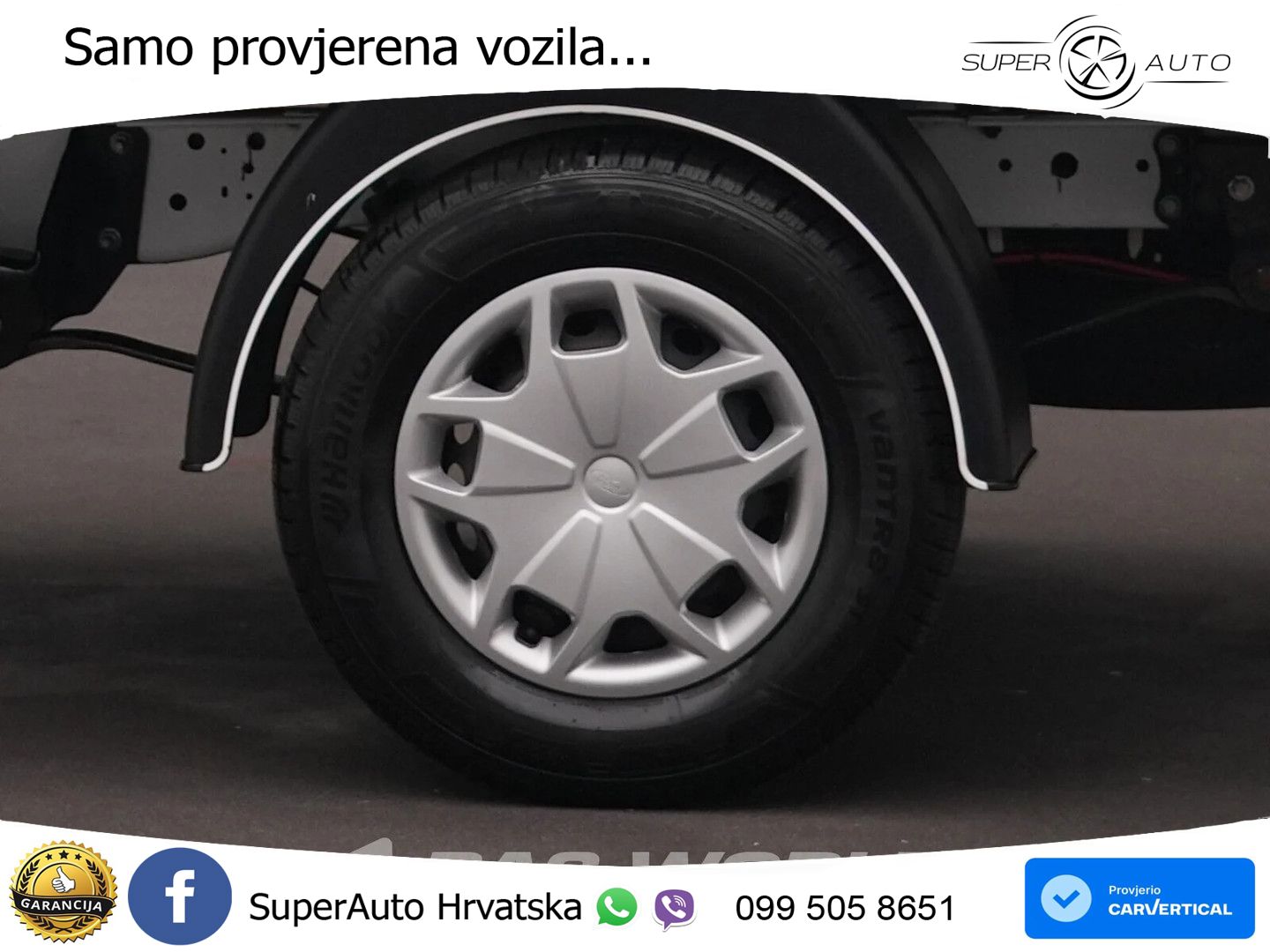 Ford Transit 131 KS