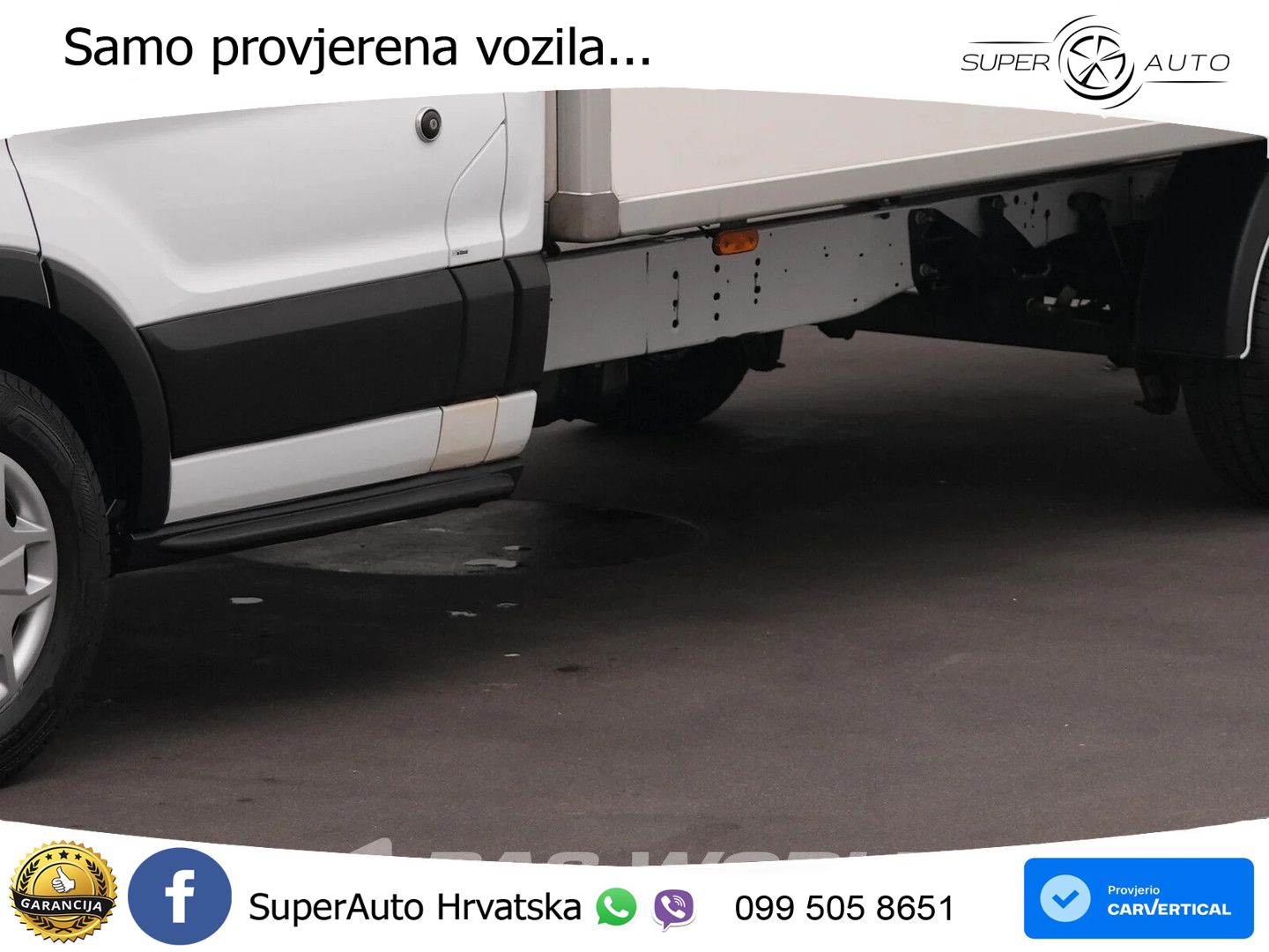 Ford Transit 131 KS