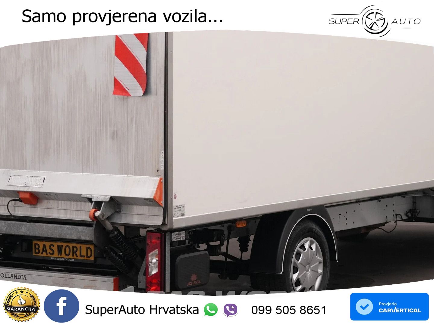 Ford Transit 131 KS