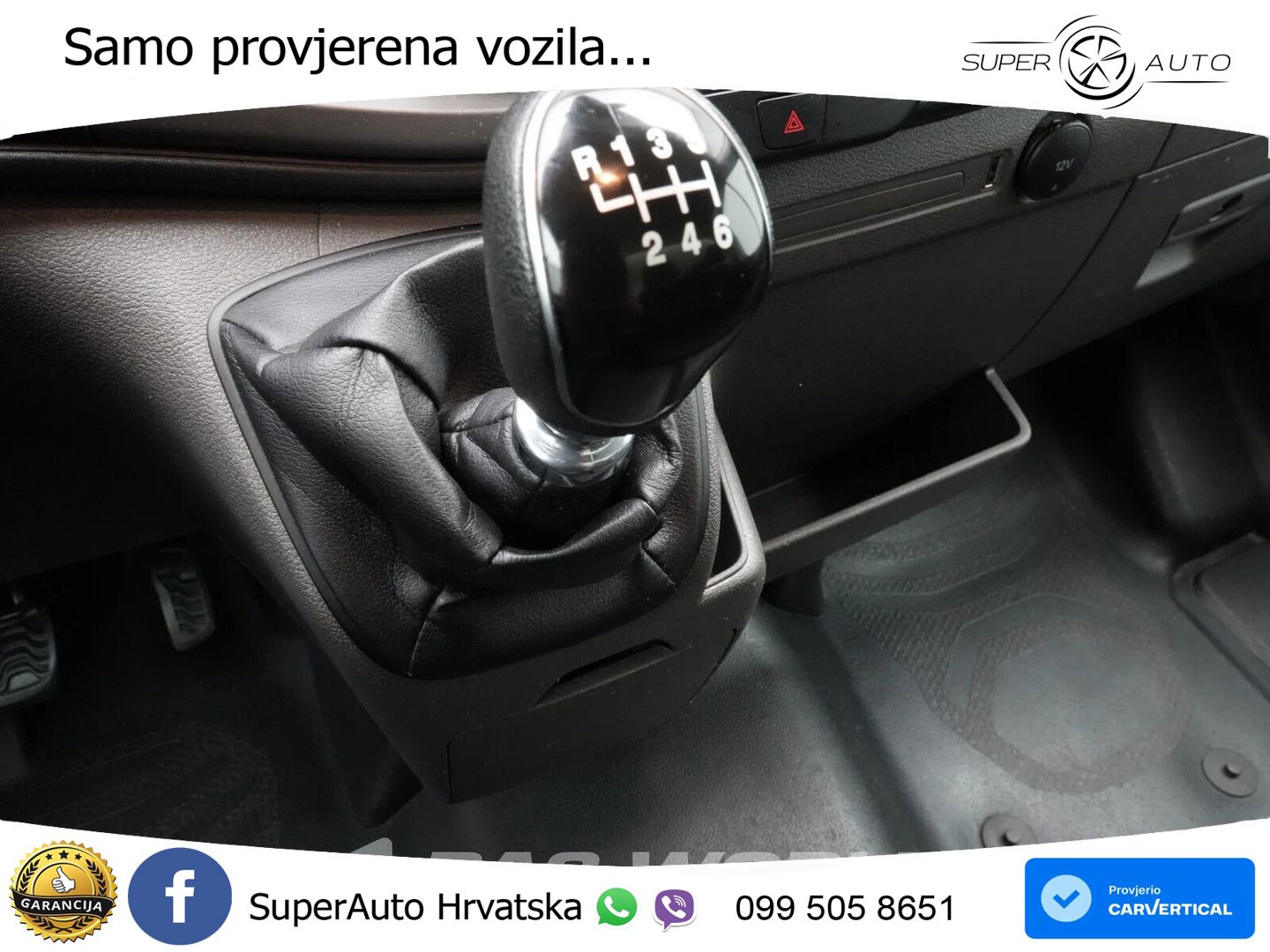 Ford Transit 131 KS