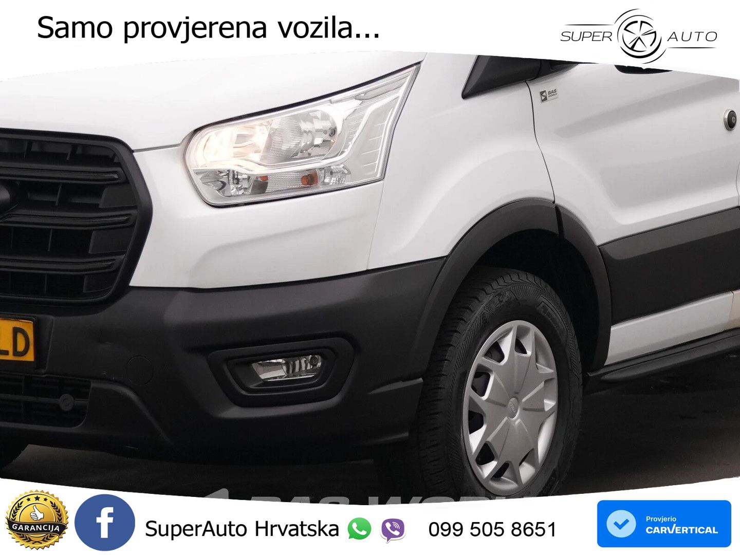 Ford Transit 131 KS