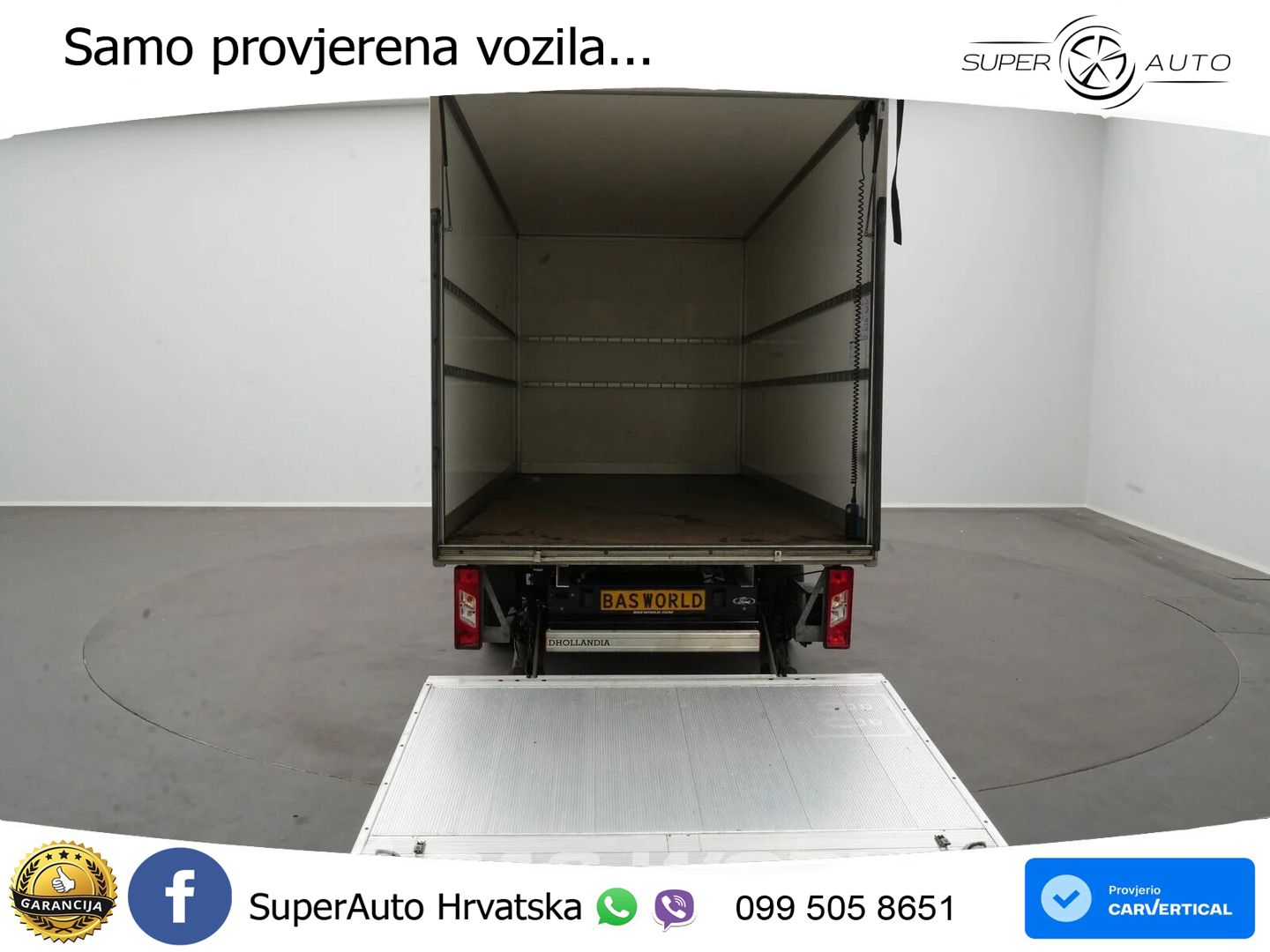 Ford Transit 131 KS