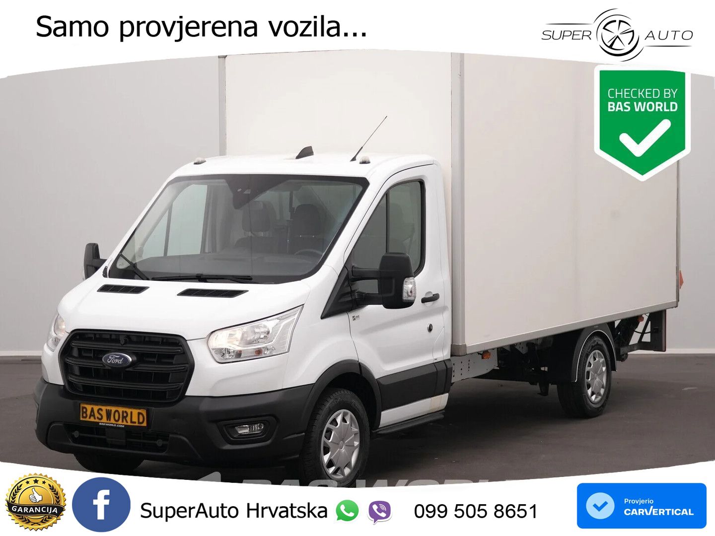 Ford Transit 131 KS