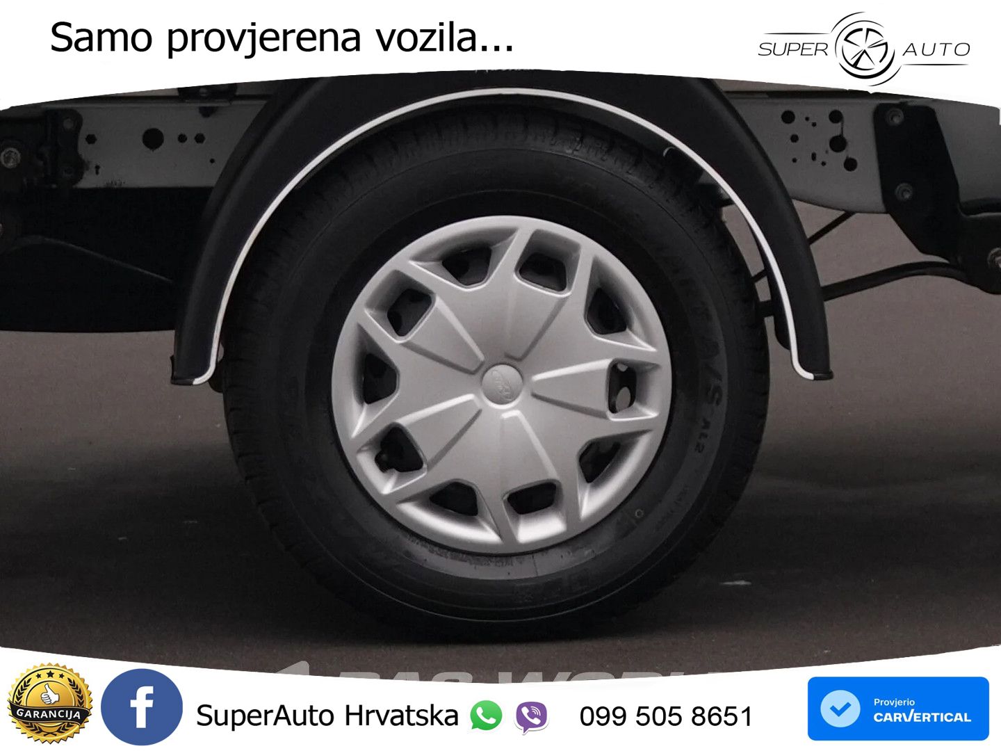Ford Transit 131 KS