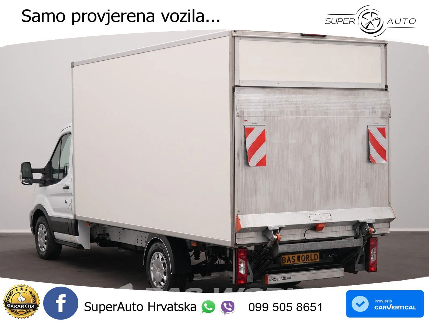Ford Transit 131 KS