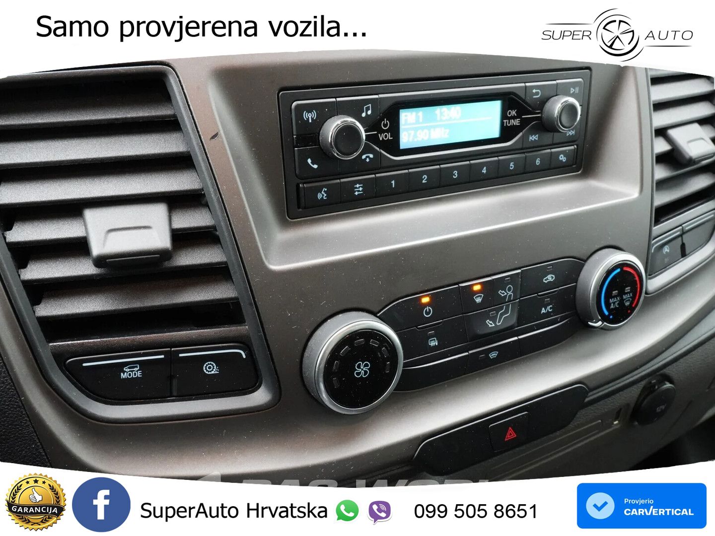 Ford Transit 131 KS