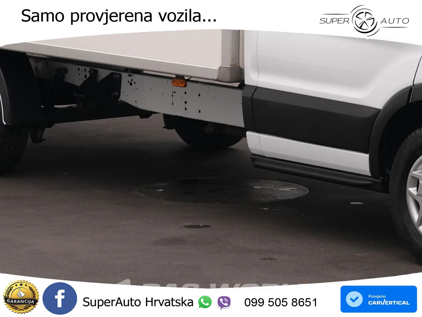Ford Transit 131 KS