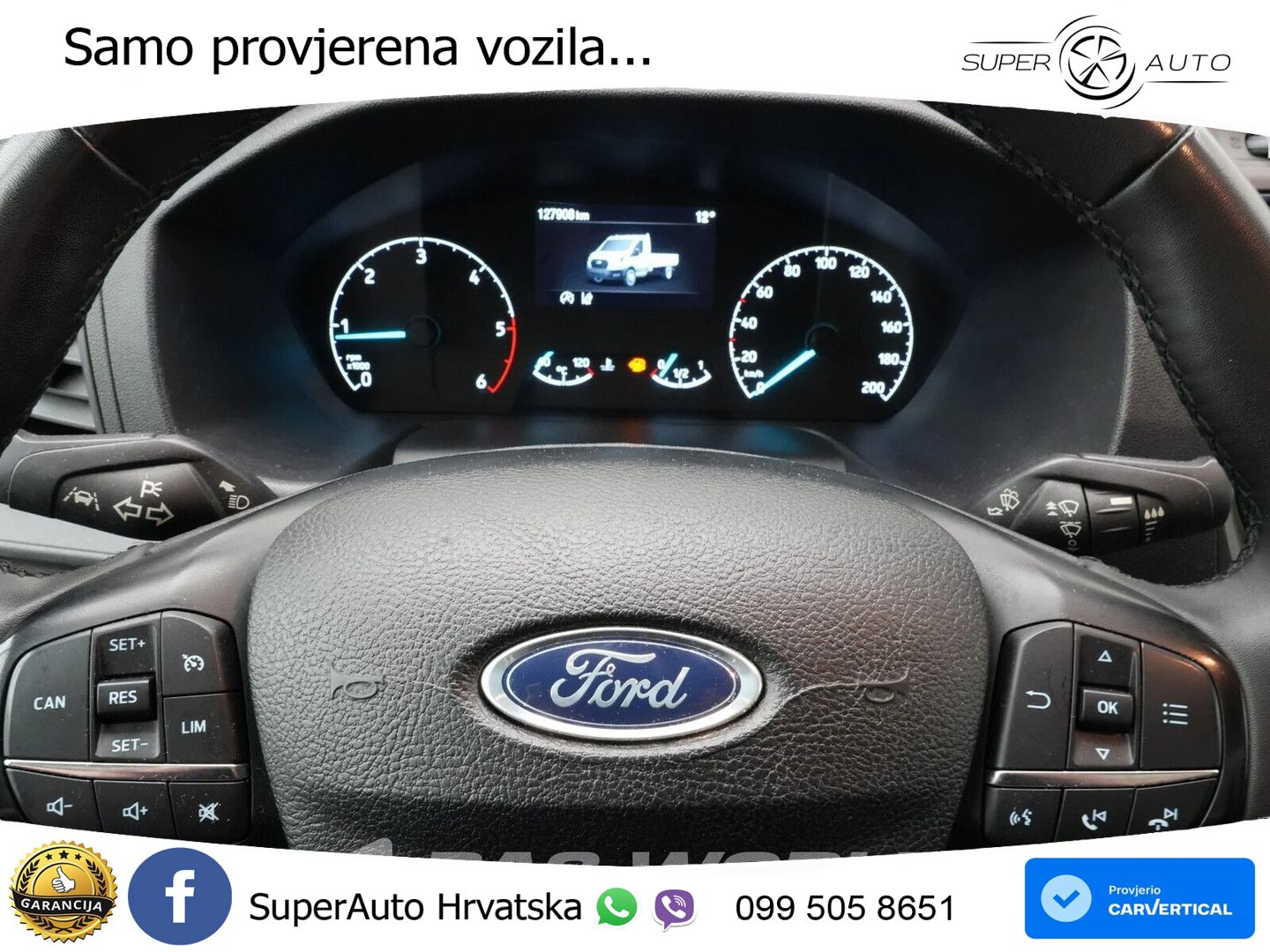 Ford Transit 131 KS