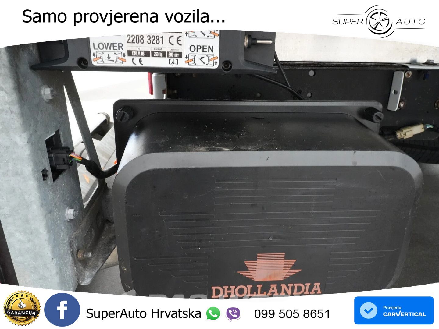 Ford Transit 131 KS
