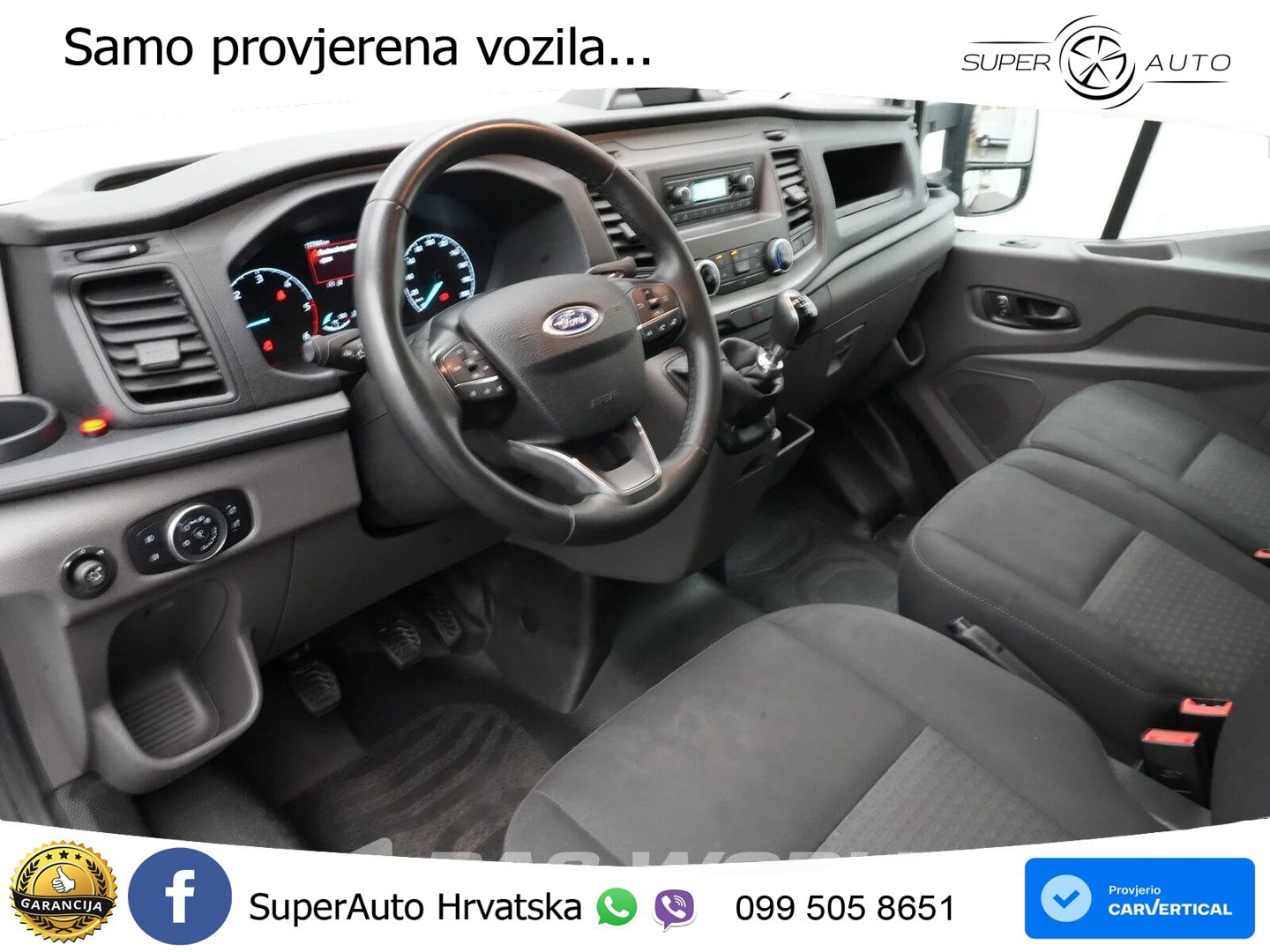 Ford Transit 131 KS