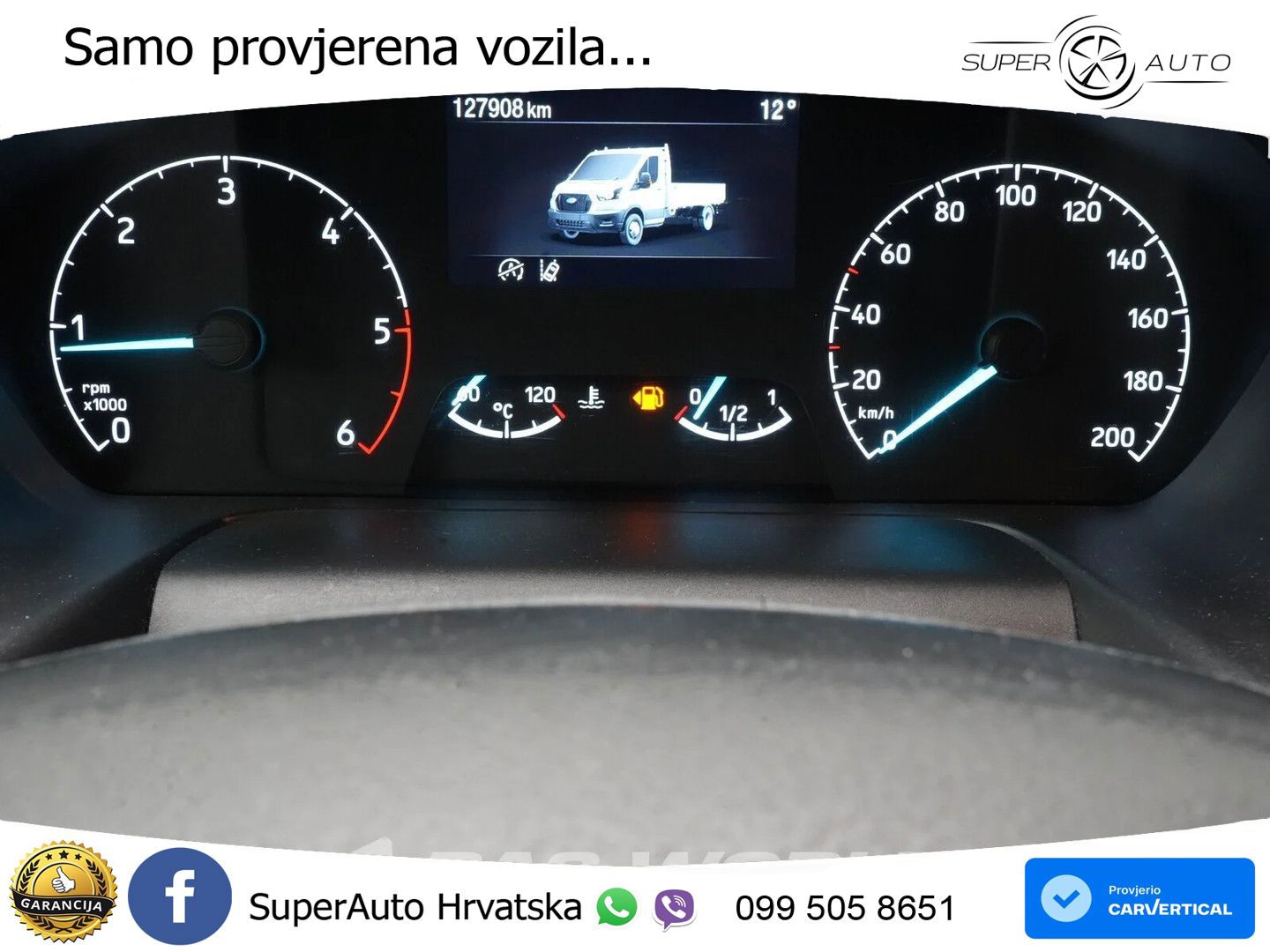 Ford Transit 131 KS
