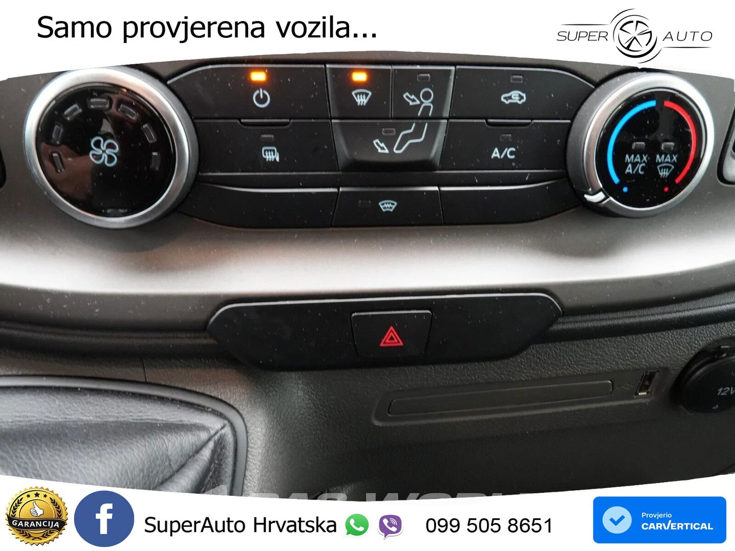 Ford Transit 131 KS