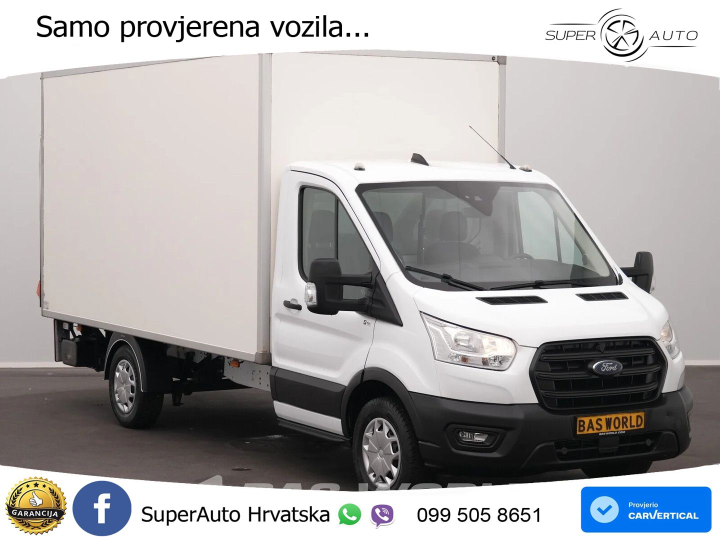 Ford Transit 131 KS
